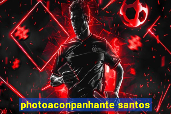 photoaconpanhante santos